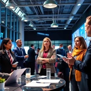 Discussion on government innovation between university and company