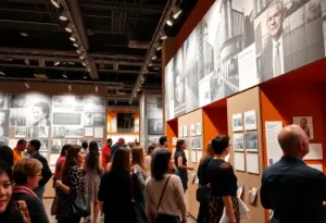 Celebration of the Visual Legacy Exhibit at Gallery O on H