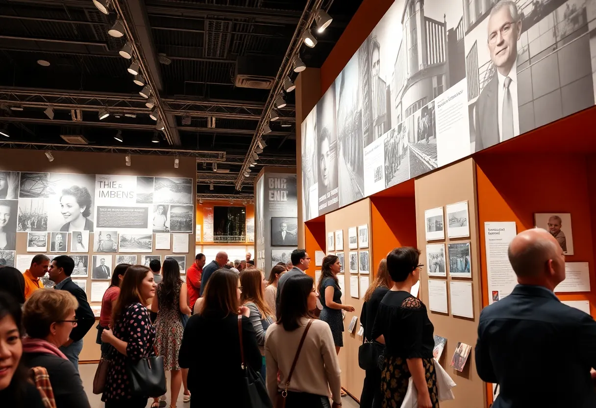 Celebration of the Visual Legacy Exhibit at Gallery O on H