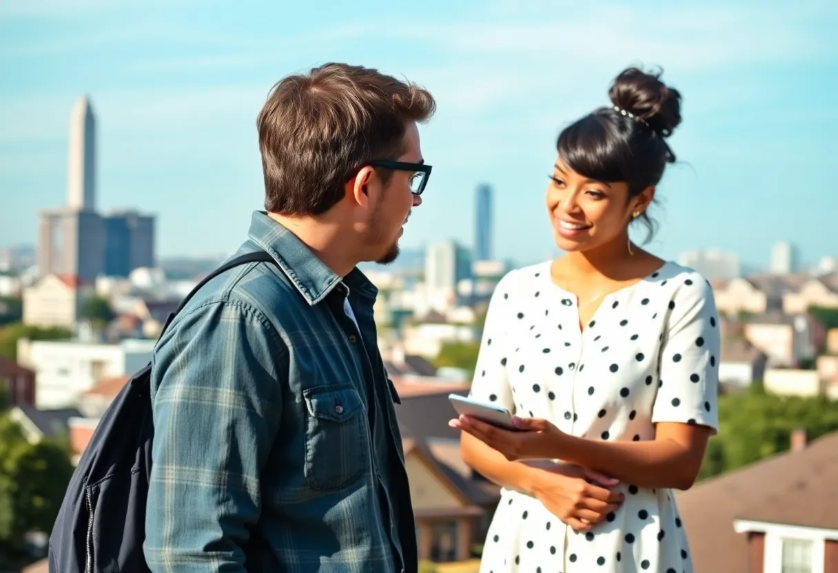 A first-time buyer in Washington, DC, contemplating a home purchase in a competitive market.