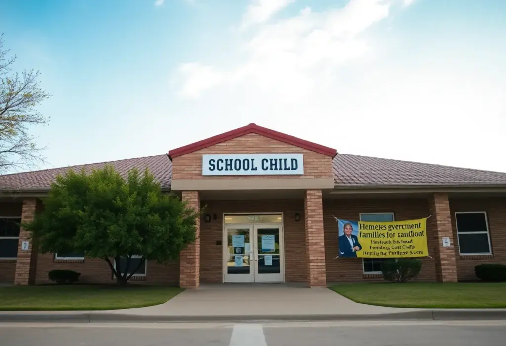 Texas school district offering support during federal government shutdown