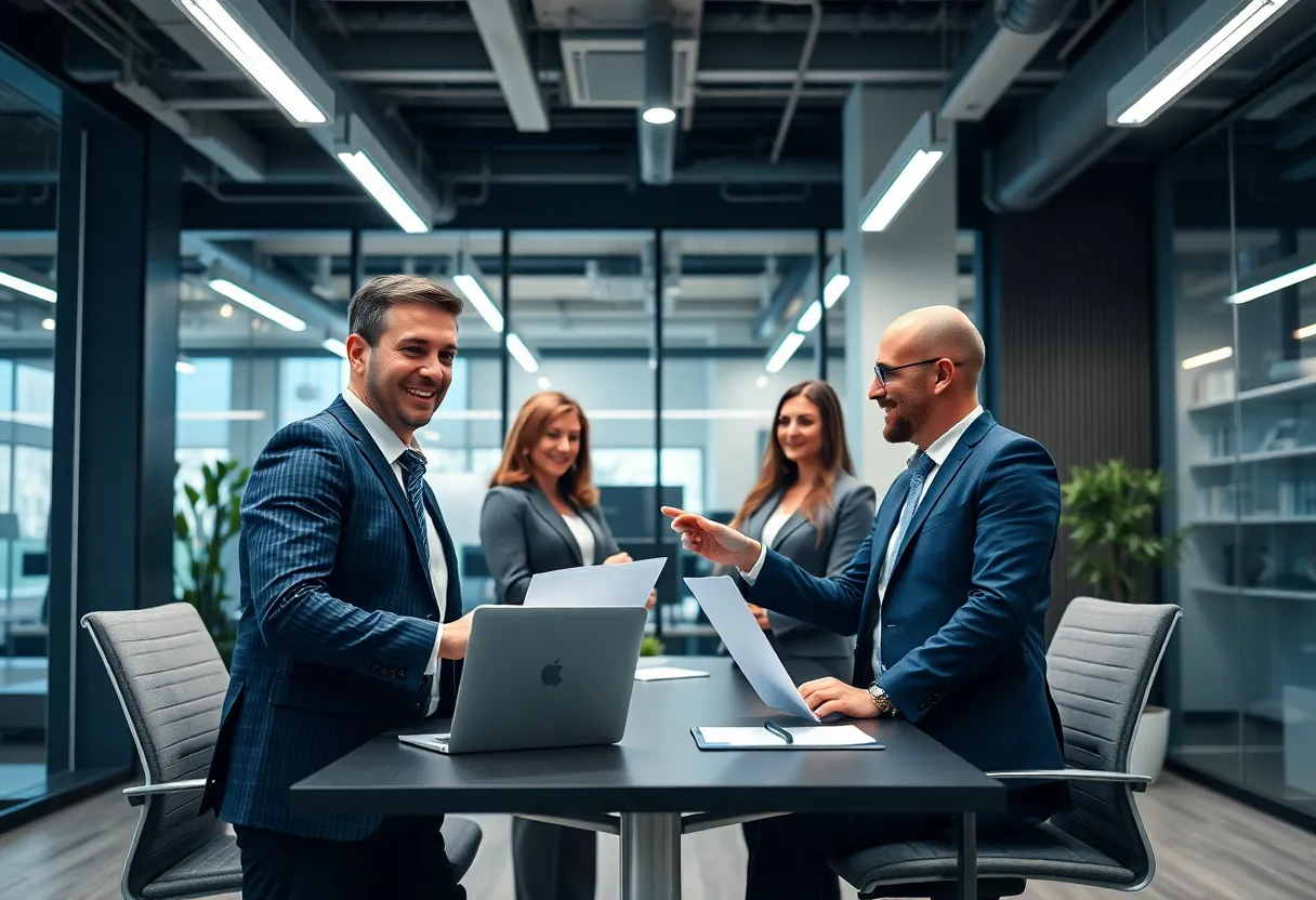 TKR Accountants expanding into Washington D.C.