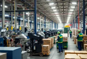 Manufacturing plant in Washington state facing economic challenges