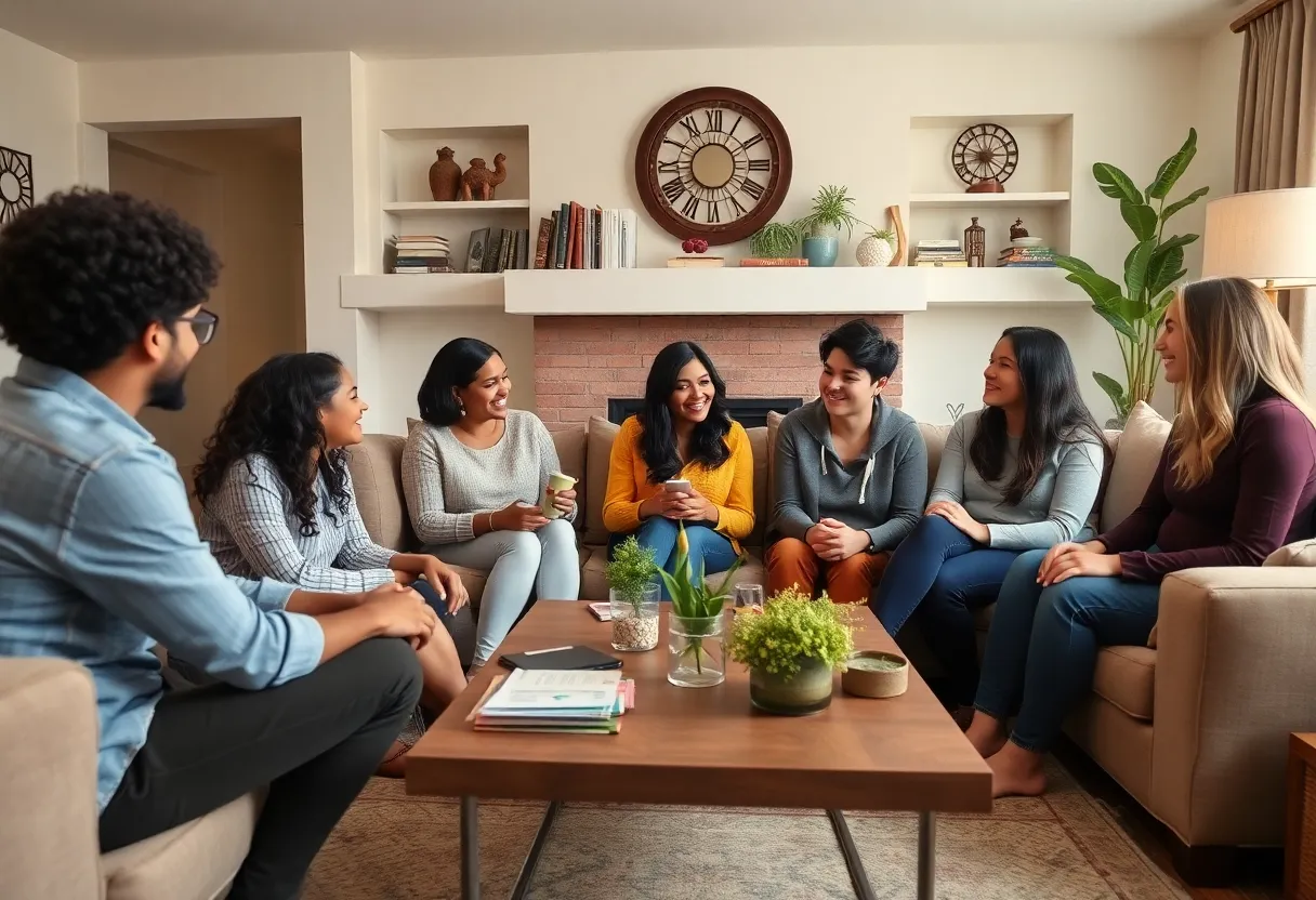 First-time homebuyers exploring financial incentives in Washington, DC.