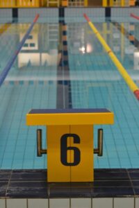 American Hosts Howard in Crosstown Swim Meet in Washington Oct 31, 2026