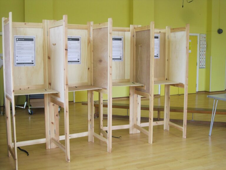 Ranked Choice Reshapes At-Large Council Race in Washington
