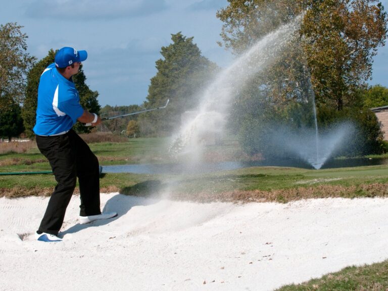 Georgetown Golf Ends Fall Season in Powells Point