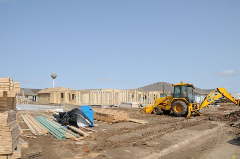 Howard Breaks Ground on 504-Home Hazel Building in Washington