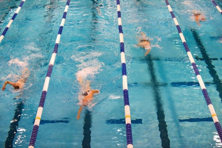 Kate Chambon Named SCAC Swimmer of the Week After Debut