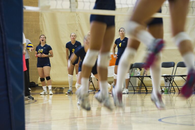Unbeaten Nebraska Tops NCAA Volleyball Committee Top 16