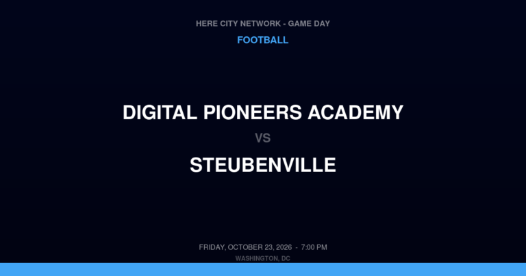 Digital Pioneers Academy 6, Steubenville 40