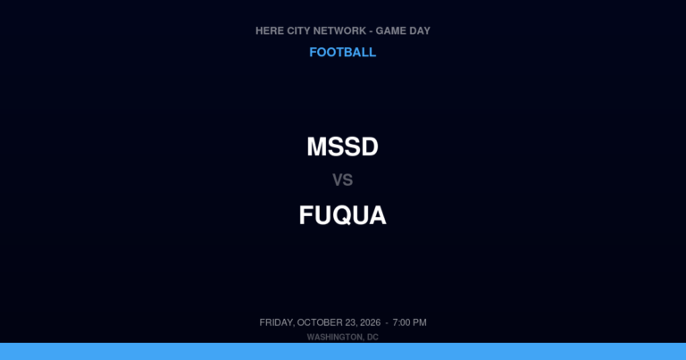 MSSD 28, Fuqua 67